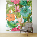 Search for beach tapestries Floral