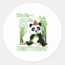 Search for eight year old stickers Party