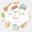 Search for sings stickers For kids