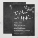 Search for blackboard wedding invitations Calligraphy