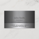 Search for accounting business cards Finance