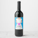 Search for will you be my bridesmaid wine labels Proposal