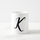 Search for name on mugs Simple minimalist