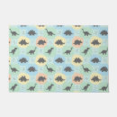 Search for dinosaurs doormats Dinosaur pattern