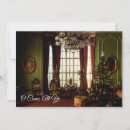 Search for victorian christmas invitations Xmas