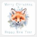 Search for snow fox stickers Bear
