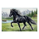 Search for black horse posters Equine