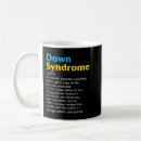 Search for downs syndrome mugs Yellow