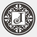 Search for j monogram stickers Monogrammed