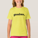 Search for computer genius tshirts Science