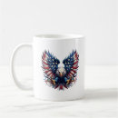 Search for proud american mugs Patriotic design