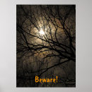 Search for halloween tree posters Moon light