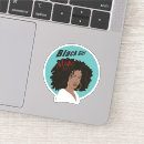 Search for afros stickers For her
