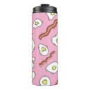 Search for bacon cartoon mugs Illustration