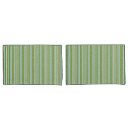 Search for green stripes pillowcases Pattern