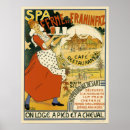 Search for vintage bistro posters Retro