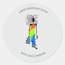 Search for elegant lady stickers Beauty