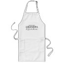 Search for worlds best grandpa aprons Bbq