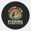 Search for father and son stickers Fish