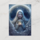 Search for mystic business cards Celestial