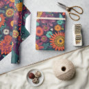 Search for pattern generator wrapping paper Floral