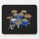 Search for drum set mousepads Percussion