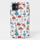 Search for fairytales iphone cases Alice in wonderland