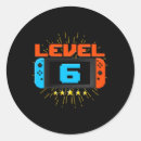 Search for 6th birthday boy stickers Pixel