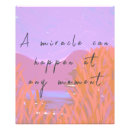 Search for miracles art Encouragement