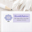 Search for baby lamb return address labels Sheep