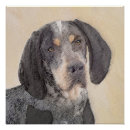 Search for blueticks posters Bluetick coonhound