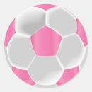 Search for futbol player stickers Pink