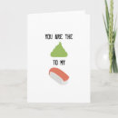 Search for sushi birthday cards Cute