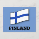 Search for finland postcards World flags