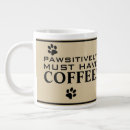 Search for pawsitive mugs Dog