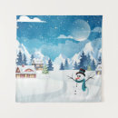 Search for christmas village art Landscape