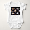 Search for sugar skulls baby clothes Flower