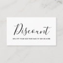 Search for discount cards White
