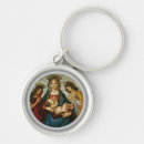 Search for madonna key rings Catholic