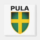 Search for croatia magnets Coat of arms