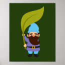 Search for garden gnome posters Gardening