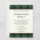 Search for scottish tartan christmas invitations Elegant
