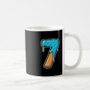 Search for lucky sevens mugs Ice cream