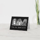 Search for pen and ink drawings cards Black and white