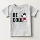 Search for snoopy baby clothes Joe cool