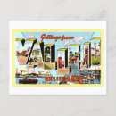 Search for vintage california postcards Greetings from