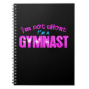 Search for gymnastics notebooks Funny