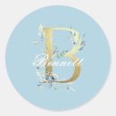Search for gold letter b stickers Elegant