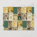 Search for decorative fine postcards Vintage