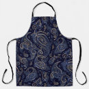 Search for vintage paisley aprons Flower